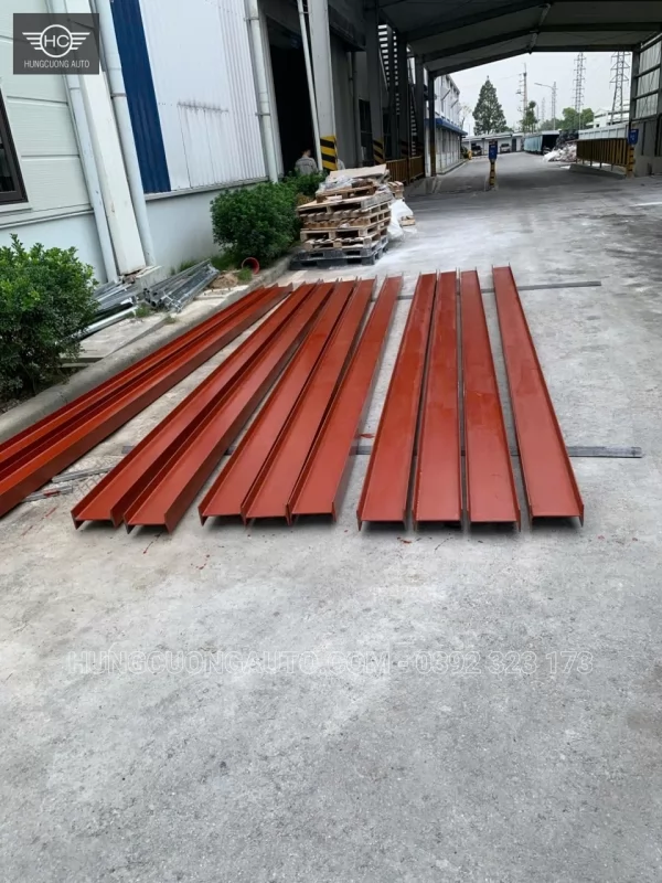 Mái khung giàn, vòm di động nhà máy nhựa Á Đông - Lắp đặt tại công trình, KCN Yên Mỹ, Hưng Yên, 2026-10-10 - ảnh 11