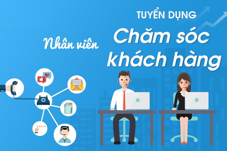 HUNGCUONG AUTO tuyển dụng nhân viên chăm sóc khách hàng.