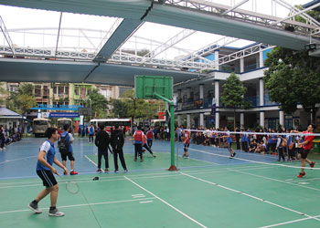 5+ mẫu mái xếp trường học lớn nhất tại Hà Nội.